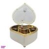 قیمت جعبه موزیکال طرح قلب کد 1581