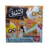 قیمت بازی آموزشی بازی تا مدل دکتر اکتشاف 4 نفره