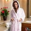 قیمت تن پوش ساده soft رنگ صورتی روشن