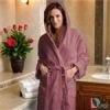 قیمت تن پوش ساده soft رنگ کالباسی