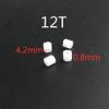 قیمت چرخ دنده 12T کوادکوپتر هلیشات چرخدنده 12 گام