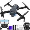 قیمت مینی پهباد با دوربین RADCLO Mini Drone with Camera - 1080P...