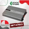 قیمت Nakamichi NKTA750.5 5 Channel Amplifier