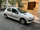 قیمت خودرو پژو 206-1400