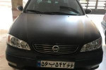 قیمت خودرو نیسان ماکسیما اتوماتیک - 2003-1382