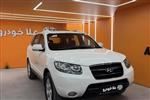 قیمت خودرو هیوندای سانتافه-2009