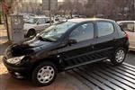 قیمت خودرو پژو 206-1401