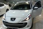قیمت خودرو پژو 207-1403