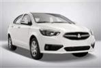 قیمت خودرو شاهین اتوماتیک CVT-1405