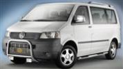 قیمت ساید بورد ( COBRA (S.O.R) Thresholds side (Pipe) For VW Transporter...