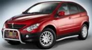 قیمت ساید بورد ( COBRA (S.O.R) Thresholds side (Pipe) For SsangYong Actyon...