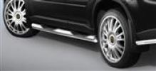 قیمت ساید بورد (COBRA (S.O.R) Thresholds side (Pipe) For NISSAN X-TRAIL...