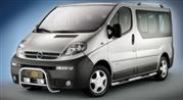 قیمت ساید بورد (COBRA (S.O.R) Thresholds side (Pipe) For OPEL VIVARO (REN1053