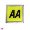 قیمت آرم جلو پنجره خودرو طرح AA کد SQ17S