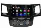 قیمت مانیتور 11 اینچ اندروید 12 تویوتا هایلوکس 2010...
