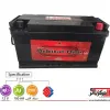 قیمت Sepahan Battery Orbital One 100AH 12V