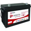 قیمت Sepahan Solar Battery 100AH GEL Series