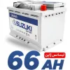 قیمت Suzuki 12V 66AH CSB VRLA Battery