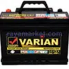 قیمت SabaVarian12V60AH VRLA Battery