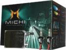 قیمت ست کیتهای لامپ زنون MICHI H4 Bi 35W 6000K