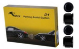 قیمت سیستم کامل پارک خودرو Ebat D1 Black
