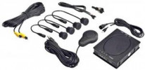 قیمت سیستم کامل پارک خودرو SPAL EASY-400