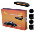 قیمت سیستم کامل پارک خودرو Ebat D2 Black
