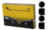 قیمت سیستم کامل پارک خودرو Ebat D1 Black