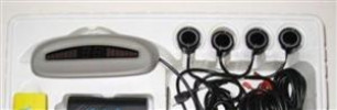 قیمت سیستم کامل پارک خودرو PARK ROBOT G3-4 (سیاه)