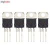 قیمت رگولاتور ولتاژ کد 7812 بسته 4 عددی