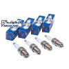 قیمت شمع موتور خودرو بوش BOSCH مدل FR7DC | بسته 4 عددی...