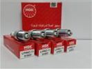 قیمت یک عدد شمع پایه بلند ان جی کی NGK کد LFR6C-11