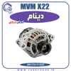 قیمت دینام ام وی ام ایکس 22