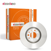 قیمت دیسک چرخ جلو اپتیما (کوچک)مدل 2011/2015 NISSHINBO...