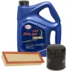قیمت پک روغن موتور بهران سوپرپیشتاز 10W40 SL ۴ لیتری + فیلتر | دو میلیون و نود و هشت هزار هشتصد و چهارده تومان