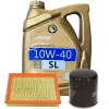 قیمت روغن موتور اسپیدی مدل سوپر پاور ۴ لیتری SL 10W40 | یک میلیون و نهصد و هفتاد و هشت هزار سیصد و چهارده تومان
