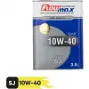 قیمت Flowmax engine oil 10W40 API SJ 3.5 liters