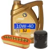 قیمت روغن موتور اسپیدی 10W40 SJ ۴ لیتری با فیلتر روغن و هوا | یک میلیون و هشتصد و هشتاد و نه هزار صد و هشتاد و هشت تومان