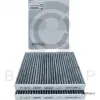 قیمت فیلتر کابین بی ام و طرح اصلی سری 5 با کد اتاق F10 | سه میلیون و دویست هزار تومان