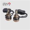 قیمت هدلایت Q300 pro max پایه H4 برند لنزو