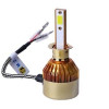 قیمت هدلایت خودرو D5 پایه 880 و 881 رنگ سفید بسته دو...