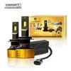 قیمت هدلایت توبیز (زرد آفتابی فابریک) T43 PRO(پایهH7...