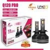 قیمت لامپ هدلایت خودرو تک پرو مدل Q120 بسته 2 عددی