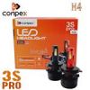 قیمت هدلایت دورنگ کانپکس H4 مدل CONPEX 3S PRO