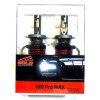 قیمت لامپ هدلایت خودرو پایه H4 ام 8 پرو مکس M8 Pro Max...