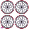 قیمت قالپاق چرخ مدل PAD-0145 سایز 13 اینچ مناسب برای...