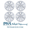قیمت قالپاق رینگ 14 زانتیا 4 عددی
