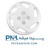 قیمت قالپاق رینگ 14 پژو 206 طرح اشکی بسته کارتنی 4...