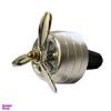 قیمت خوشبو کننده خودرو مدل RGB-SILVER
