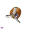 قیمت خوشبو کننده خودرو طرح چرخشی کد K100100
